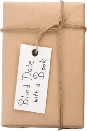 Blind date with a fantasy book